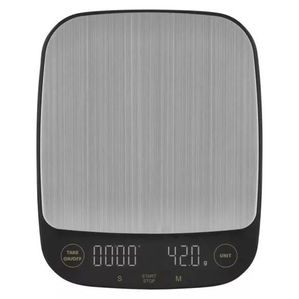 EMOS KONYHAI MÉRLEG EV029 FEKETE