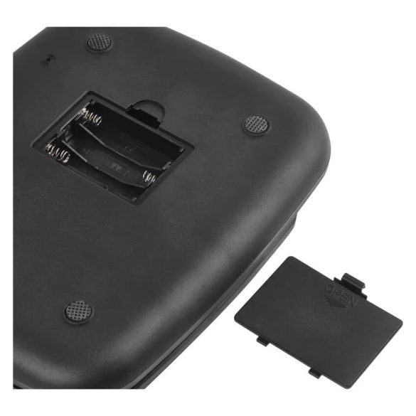 EMOS KONYHAI MÉRLEG EV029 FEKETE