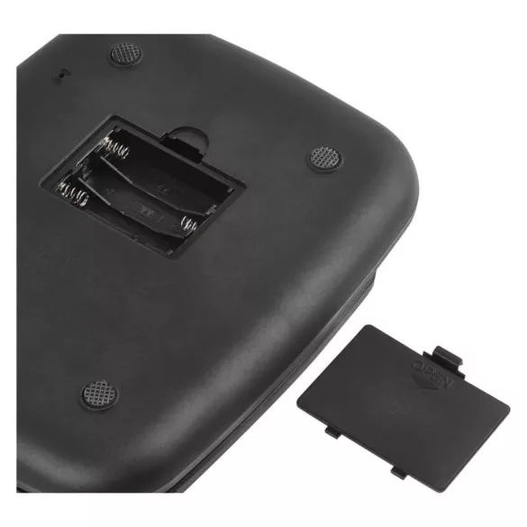 EMOS KONYHAI MÉRLEG EV029 FEKETE