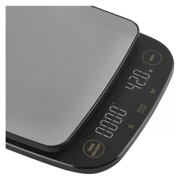 EMOS KONYHAI MÉRLEG EV029 FEKETE