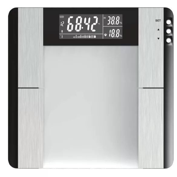 EMOS személymérleg testtömegindex méréssel PT-718 (EV104)