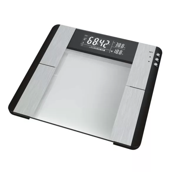 EMOS személymérleg testtömegindex méréssel PT-718 (EV104)