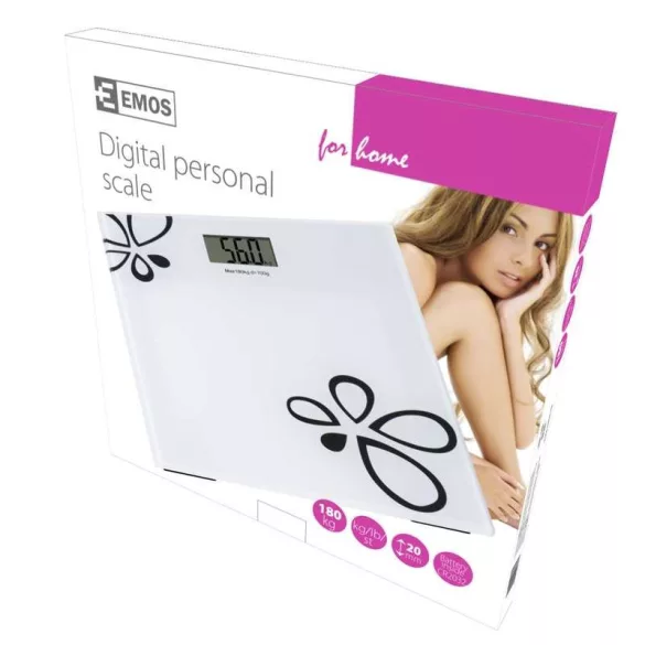 EMOS személymérleg TY6108 (EV105)