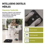 GOSMART DIGITÁLIS SZEMÉLYMÉRLEG EV112