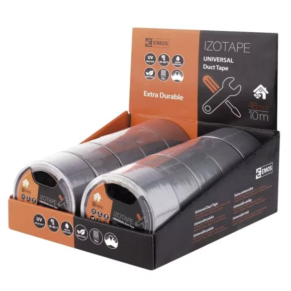 EMOS UNIVERZÁLIS SZALAG 48/10 F6030