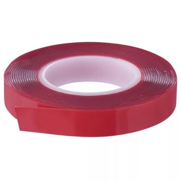 EMOS AKRIL KÉTOLDALÚ RAGASZTÓSZALAG 12/3 F6060