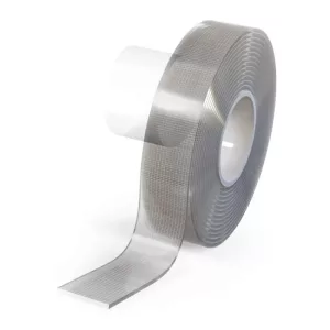 EMOS kétoldalas NANOGRID szalag 19 mm / 3 m, átlátszó, F6301