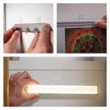 EMOS kétoldalas NANOGRID szalag 19 mm / 3 m, átlátszó, F6301