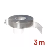EMOS kétoldalas NANOGRID szalag 19 mm / 3 m, átlátszó, F6301