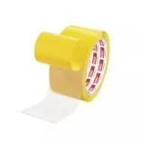 EMOS Kétoldalas DUCT szalag 50 mm / 10 m, átlátszó, F6302