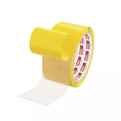 EMOS Kétoldalas DUCT szalag 50 mm / 10 m, átlátszó, F6302