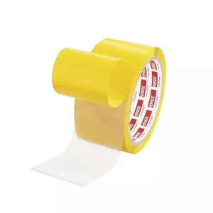 EMOS Kétoldalas DUCT szalag 50 mm / 10 m, átlátszó, F6302