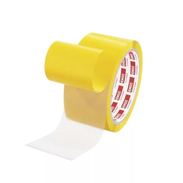 EMOS Kétoldalas DUCT szalag 50 mm / 10 m, átlátszó, F6302