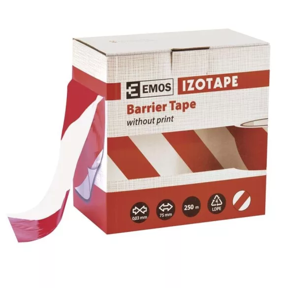 EMOS JELÖLŐSZALAG 75/250 F87525