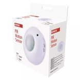 EMOS Mozgásérzékelő (PIR) IP20 6m 360° G1130