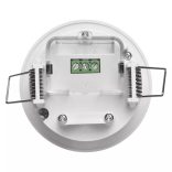 EMOS Mozgásérzékelő (PIR) IP20 6m 360° 70×70×75 mm G1160