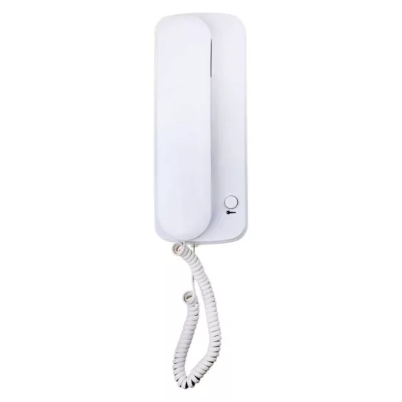 EMOS AUDIÓ KAPUTELEFON SZETT 1 LAKÁSOS H1085
