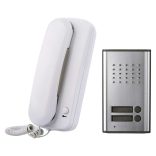 Kétlakásos audio kaputelefon H1086