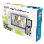 EMOS VIDEÓ KAPUTELEFON SZETT H2017