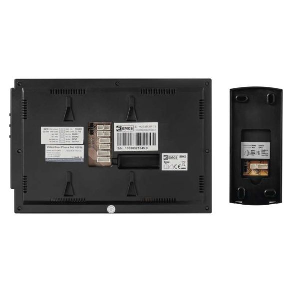 EMOS VIDEÓ KAPUTELEFON SZETT H2017