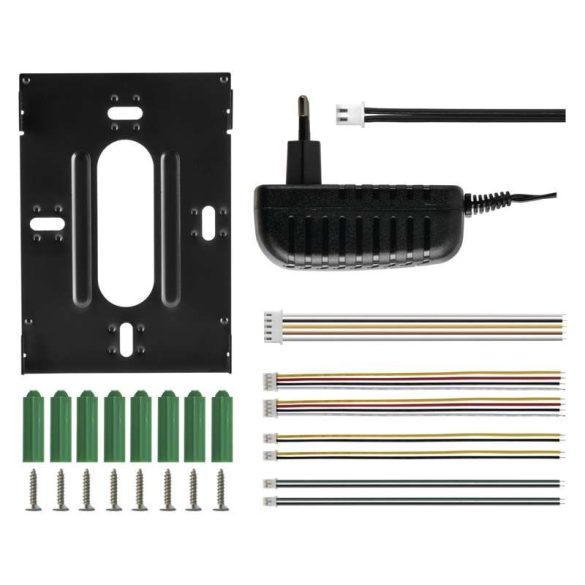 EMOS VIDEÓ KAPUTELEFON SZETT H2017