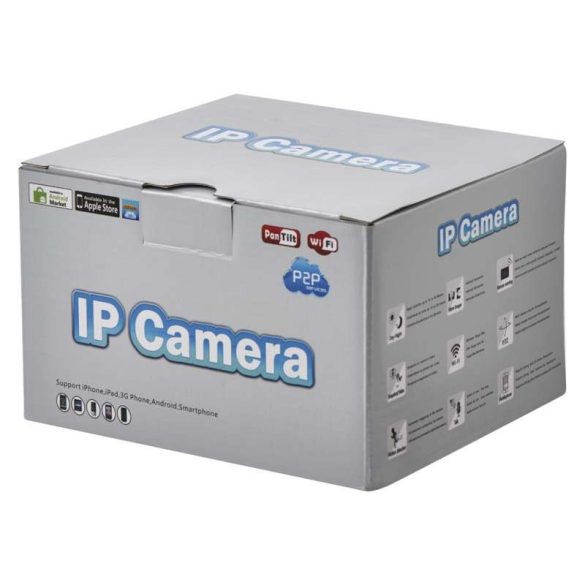 Statikus Wi-Fi IP kamera H2315