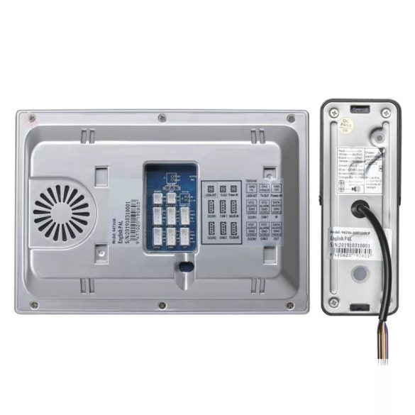 EMOS VIDEÓ KAPUTELEFON SZETT EM-10AHD H3010