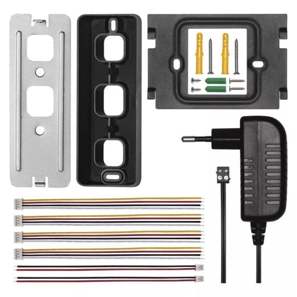 EMOS VIDEÓ KAPUTELEFON SZETT EM-10AHD H3010