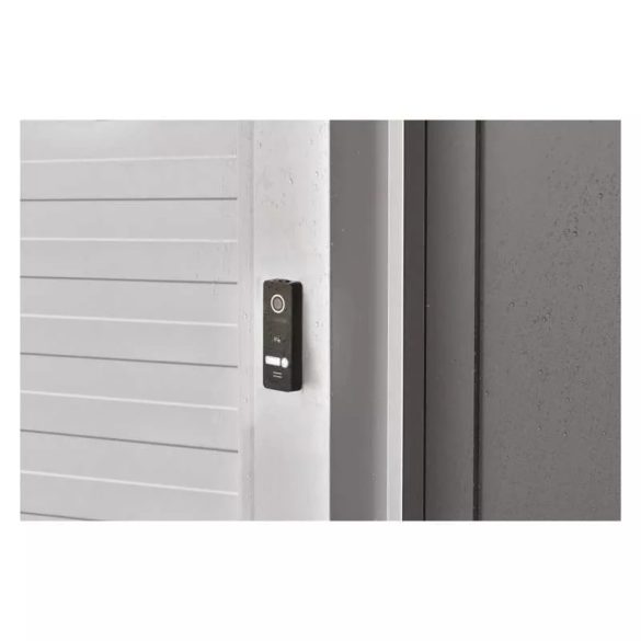 EMOS Ajtóra szerelhető színes kameraegység EM-10AHD RF-1 H3016