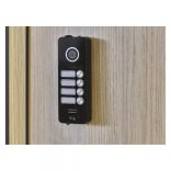 EMOS Ajtóra szerelhető színes kameraegység EM-10AHD RF-4 H3018