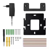 EMOS GoSmart EMOS IP-700A otthoni wifis video kaputelefon szett H4010