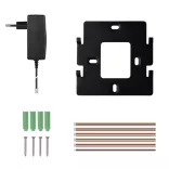 EMOS-GoSmart IP-700B kieg. monitor IP-700A  video kaputelefonhoz H4011