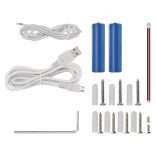 EMOS GoSmart IP-09D vez. nélküli video kaputelefon akku wifivel,napelemmel H4030