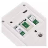 EMOS GoSmart IP-09D vez. nélküli video kaputelefon akku wifivel,napelemmel H4030