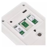 EMOS GoSmart IP-09D vez. nélküli video kaputelefon akku wifivel,napelemmel H4030