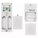 EMOS GoSmart IP-09D vez. nélküli video kaputelefon akku wifivel,napelemmel H4030