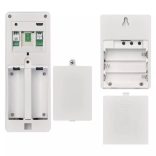 EMOS GoSmart IP-09D vez. nélküli video kaputelefon akku wifivel,napelemmel H4030