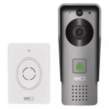 EMOS GoSmart IP-09C otthoni vezeték nélküli video kaputelefon wifivel H4031