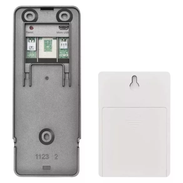 EMOS GoSmart IP-09C otthoni vezeték nélküli video kaputelefon wifivel H4031