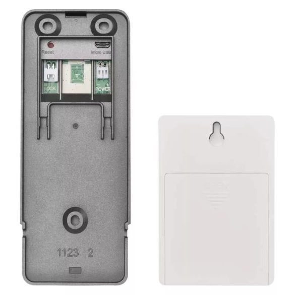 EMOS GoSmart IP-09C otthoni vezeték nélküli video kaputelefon wifivel H4031