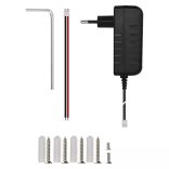 EMOS GoSmart IP-09C otthoni vezeték nélküli video kaputelefon wifivel H4031