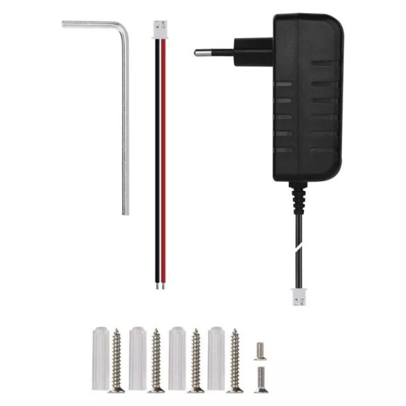 EMOS GoSmart IP-09C otthoni vezeték nélküli video kaputelefon wifivel H4031