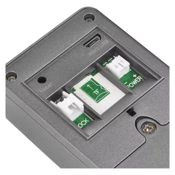 EMOS GoSmart IP-09C otthoni vezeték nélküli video kaputelefon wifivel H4031