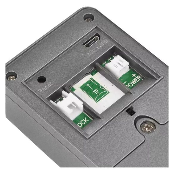 EMOS GoSmart IP-09C otthoni vezeték nélküli video kaputelefon wifivel H4031