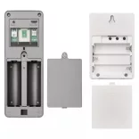 EMOS GoSmart IP-09C otthoni vezeték nélküli video kaputelefon wifivel H4031