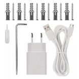 EMOS GoSmart IP-15S otthoni vez. nélküli akkus video kaputelefon wifivel H4032