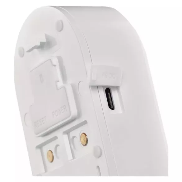 EMOS GoSmart IP-15S otthoni vez. nélküli akkus video kaputelefon wifivel H4032