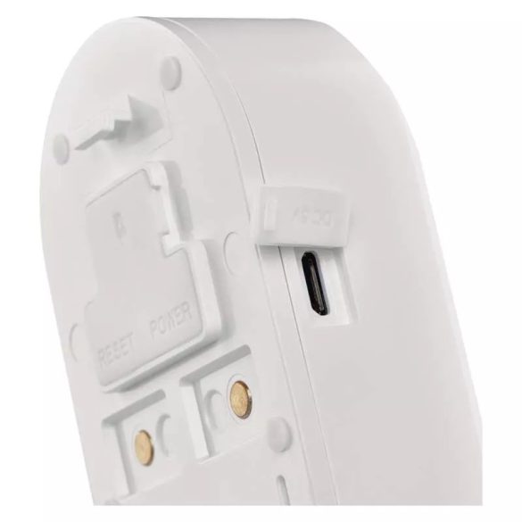 EMOS GoSmart IP-15S otthoni vez. nélküli akkus video kaputelefon wifivel H4032