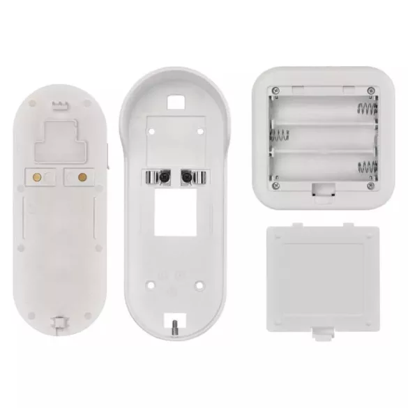 EMOS GoSmart IP-15S otthoni vez. nélküli akkus video kaputelefon wifivel H4032