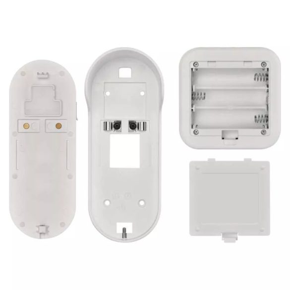 EMOS GoSmart IP-15S otthoni vez. nélküli akkus video kaputelefon wifivel H4032